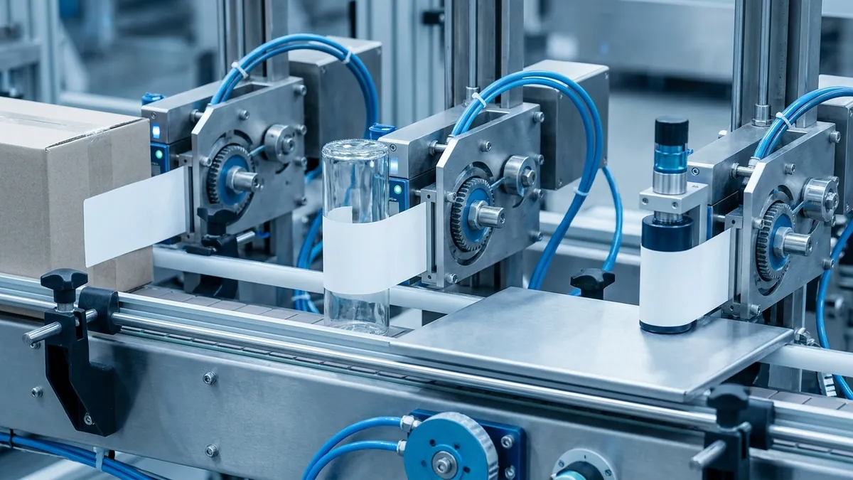 Corner, Top, Side, or Curved: Matching Applicator Geometry to Product Shape