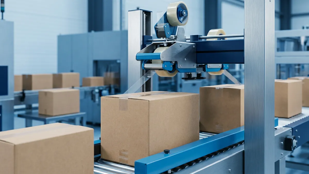 Case Sealing Is Not One-Size-Fits-All: Tape Heads, Hot Melt, and Carton Variability