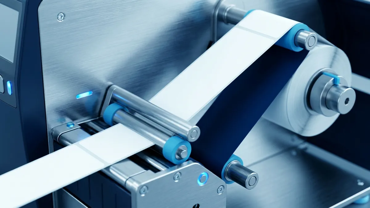 Why Your Print-and-Apply Machine Struggles With Odd Label Sizes
