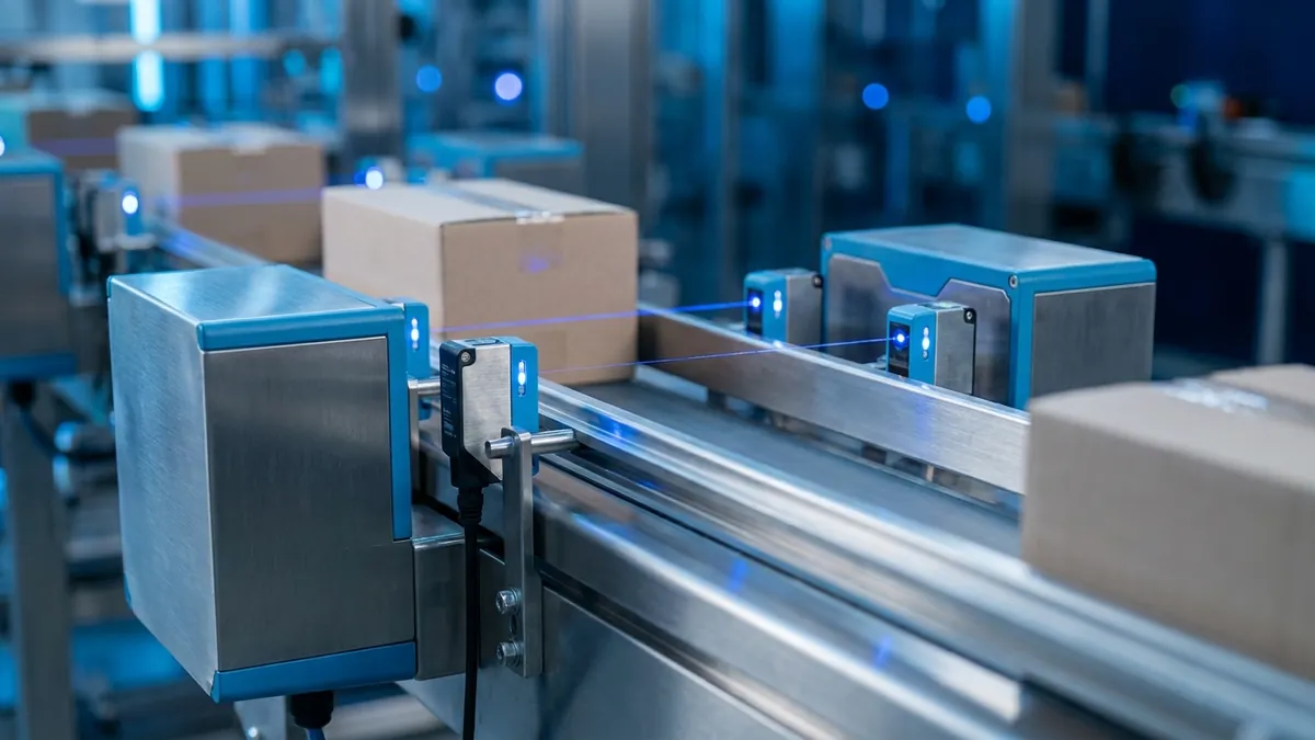 Sensors That Save a Packaging Line: Why Redundant Detection Beats a Single Photocell