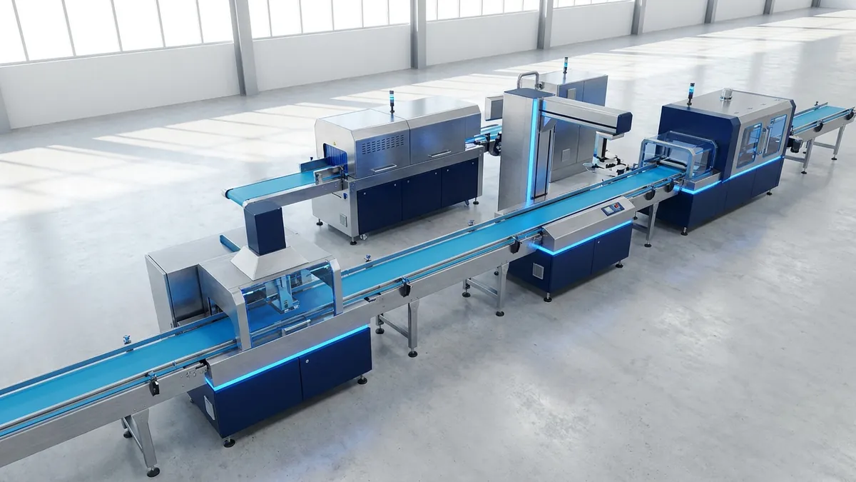 What to Ask Before You Buy: Evaluating Packaging Machinery on Service and True TCO
