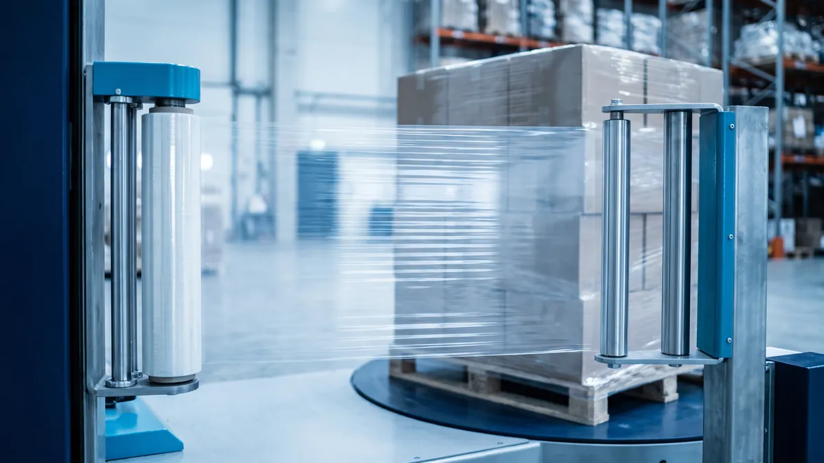Pallet Wrapping Downtime: Film Breaks, Pre-Stretch, and What's Really Causing Them