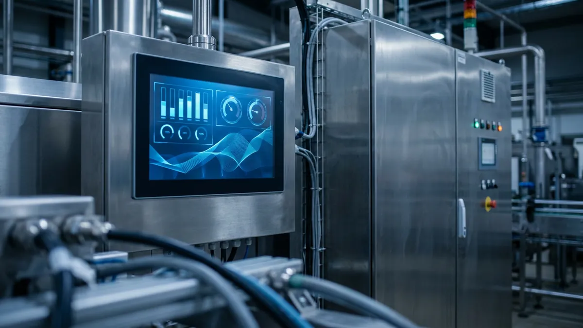 PLC and HMI: The Unglamorous Reason Some Packaging Lines Never Go Down