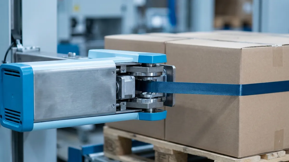 Strapping Tension Done Right: Protecting the Product Without Losing Load Stability