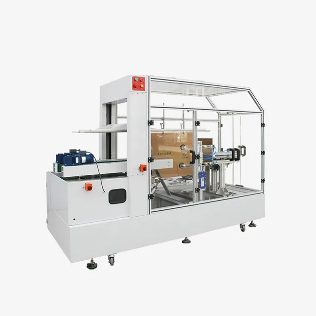 Box Erecting Machine series — view 3 of 6