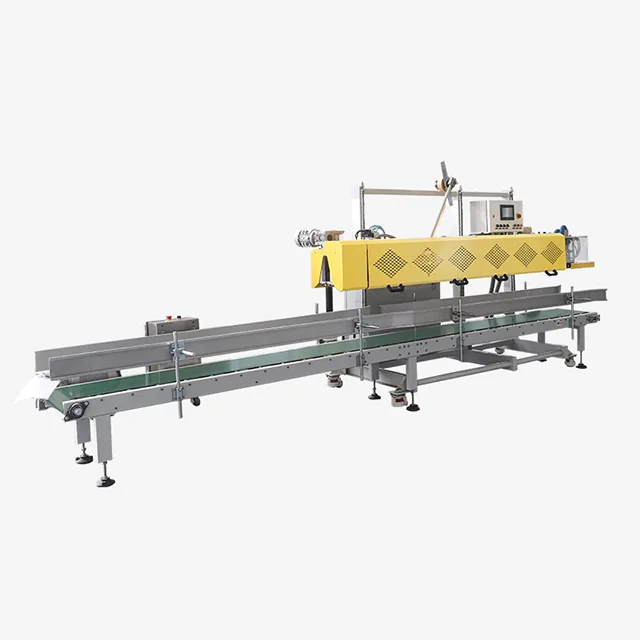 Heavy Duty Plastic Bag Packaging Machine SEA-210 — view 3 of 3
