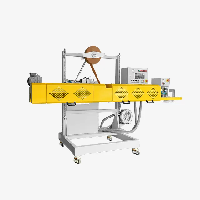 Heavy Duty Plastic Bag Packaging Machine SEA-215 — view 2 of 2