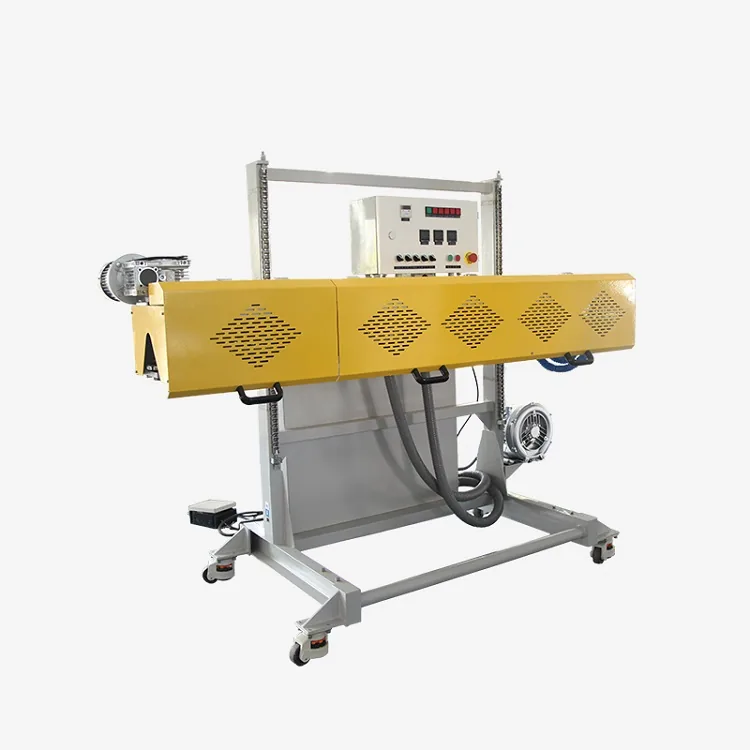 Heavy Duty Plastic Bag Packaging Machine series — view 3 of 12