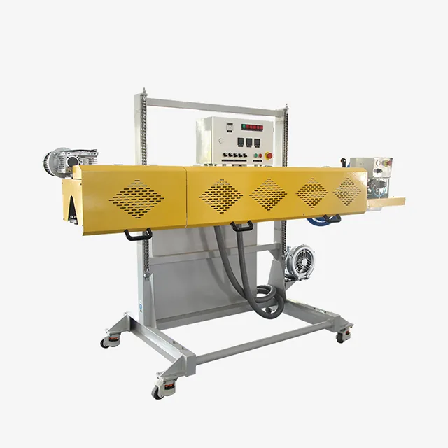 Heavy Duty Plastic Bag Packaging Machine series — view 6 of 12