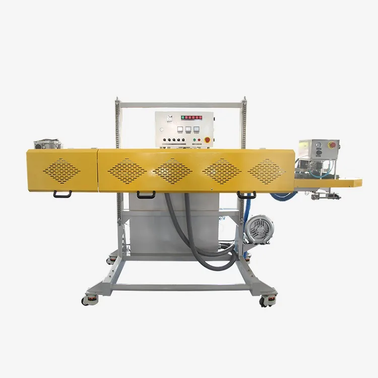 Heavy Duty Plastic Bag Packaging Machine series — view 10 of 12