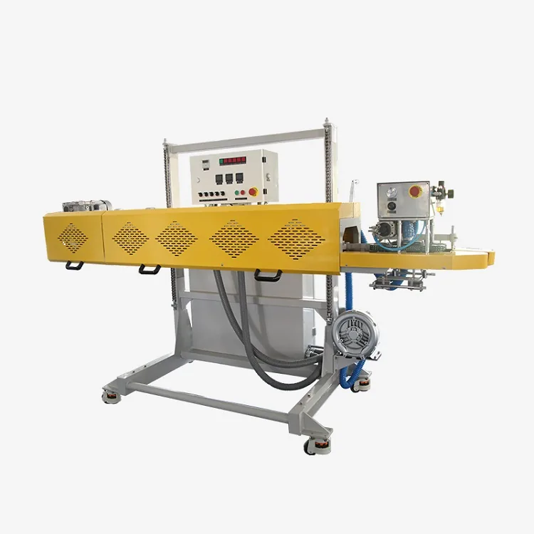 Heavy Duty Plastic Bag Packaging Machine series — view 12 of 12