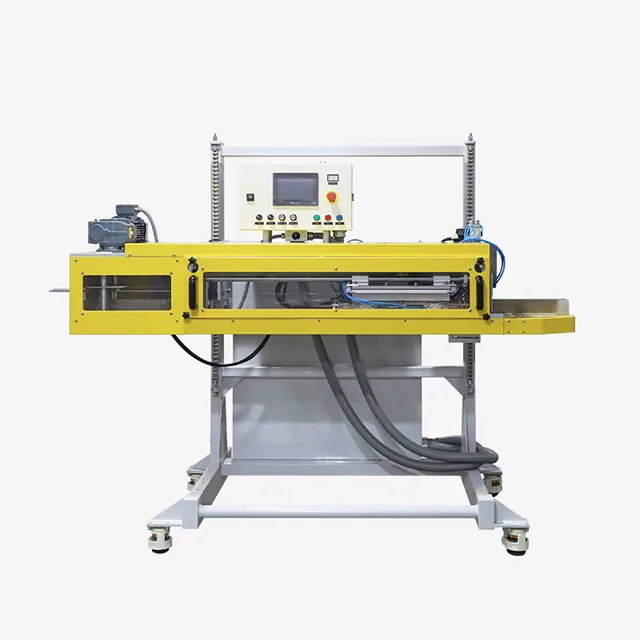 Heavy Duty Plastic Bag Packaging Machine SEA-240 — view 2 of 3