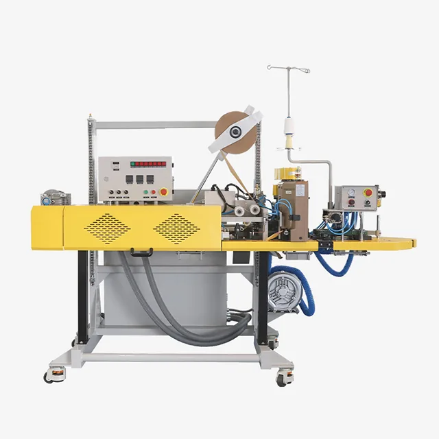 Heavy Duty Plastic Bag Packaging Machine series — view 2 of 6