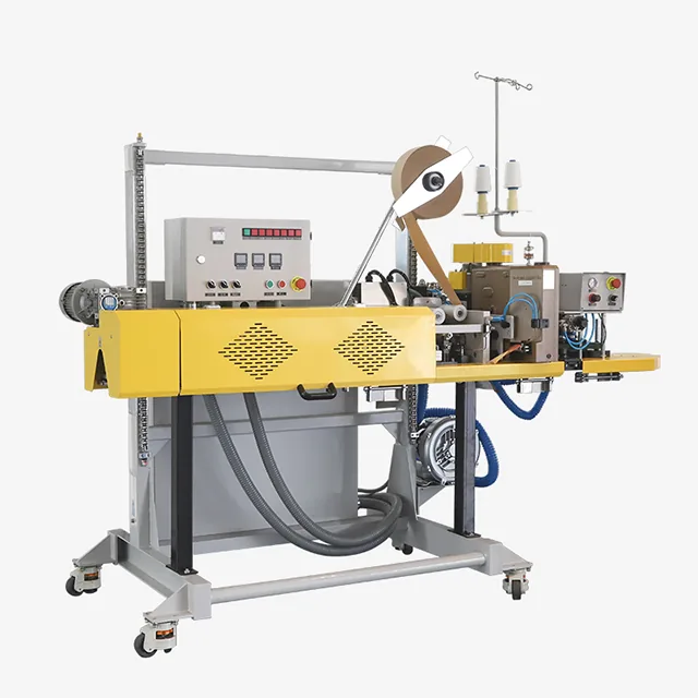 Heavy Duty Plastic Bag Packaging Machine series — view 3 of 6
