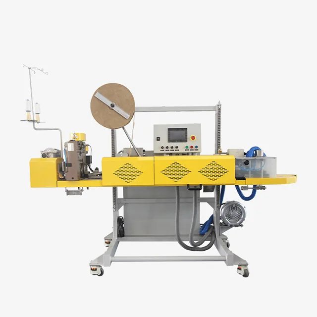 Heavy Duty Plastic Bag Packaging Machine series — view 5 of 6