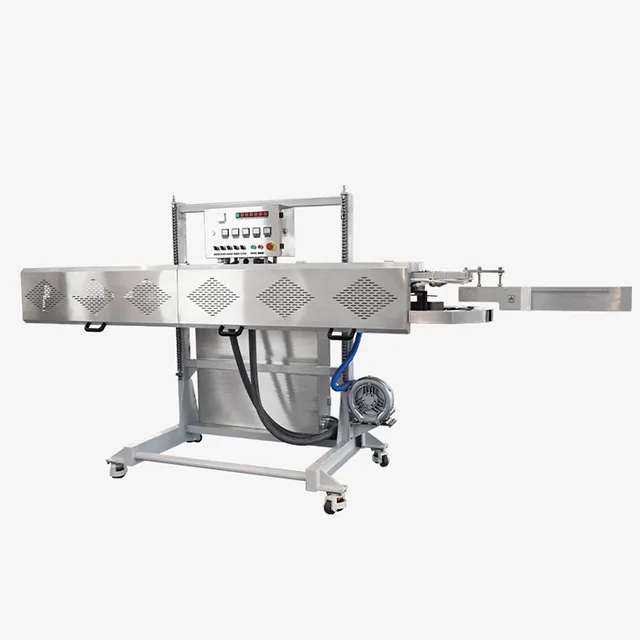 Heavy Duty Plastic Bag Packaging Machine SEA-255 — view 1 of 3