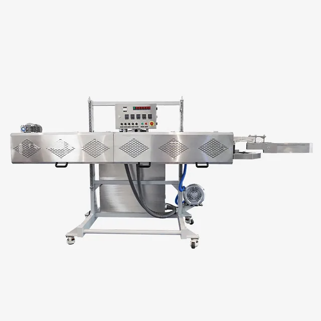 Heavy Duty Plastic Bag Packaging Machine SEA-255 — view 2 of 3