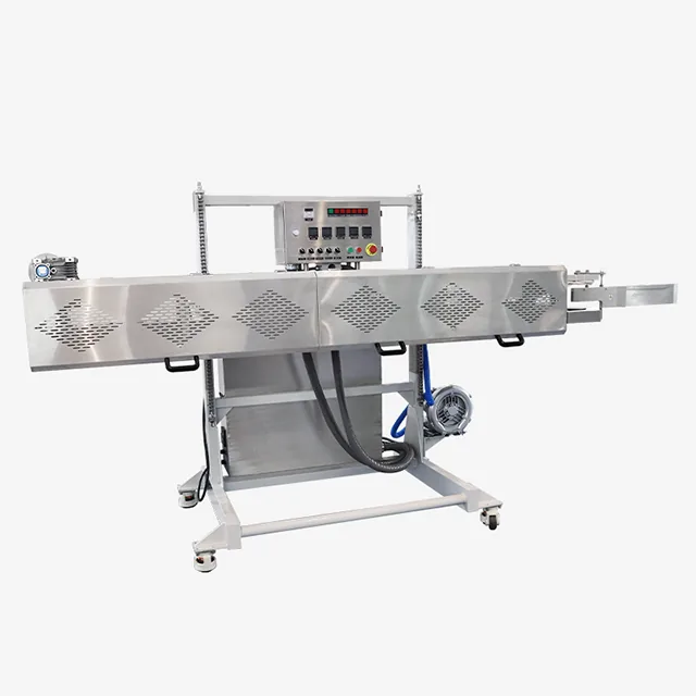 Heavy Duty Plastic Bag Packaging Machine SEA-255 — view 3 of 3