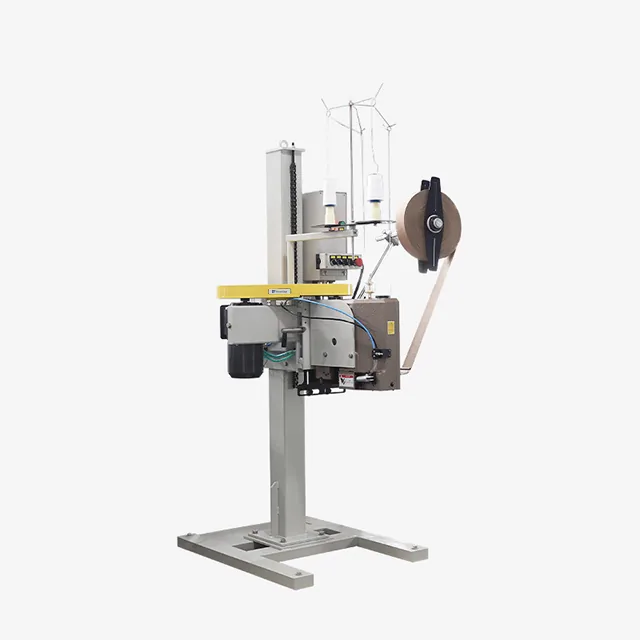 Heavy Duty Plastic Bag Packaging Machine series — view 6 of 7