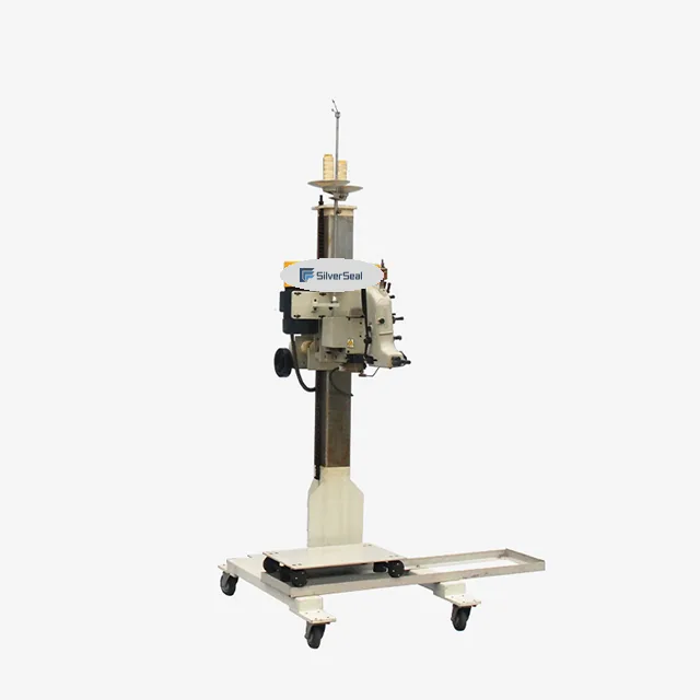 Heavy Duty Plastic Bag Packaging Machine SEA-275 — view 3 of 3
