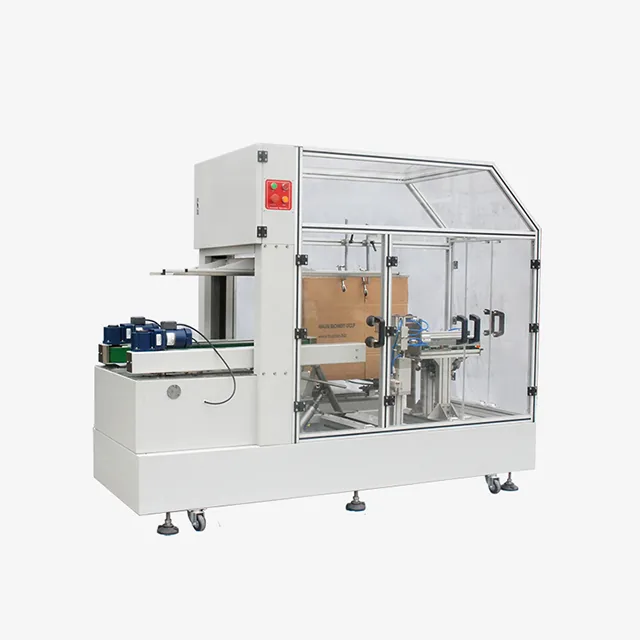 Box Erecting Machine series — view 6 of 6