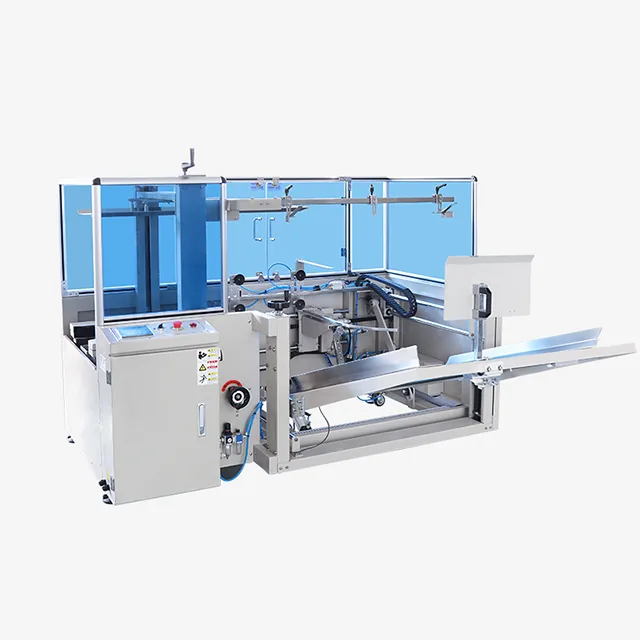 Automatic Carton Erector Seal Bottom Case SEA-300 — view 3 of 3