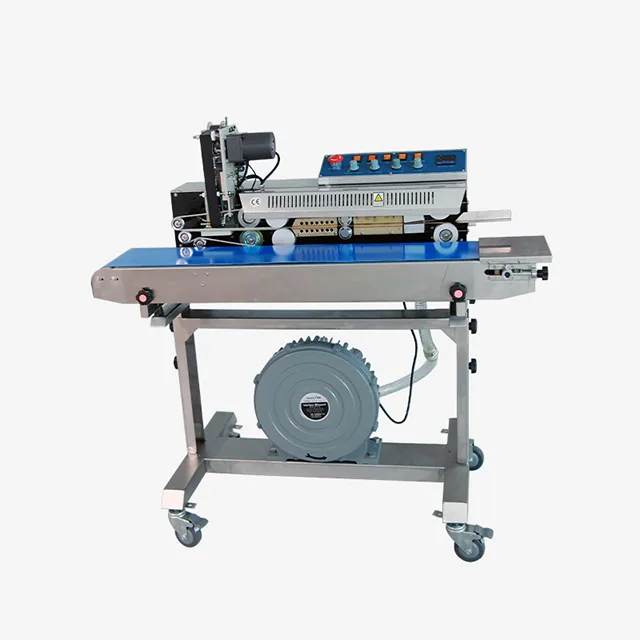 Band Sealer SEB-245 — view 2 of 3