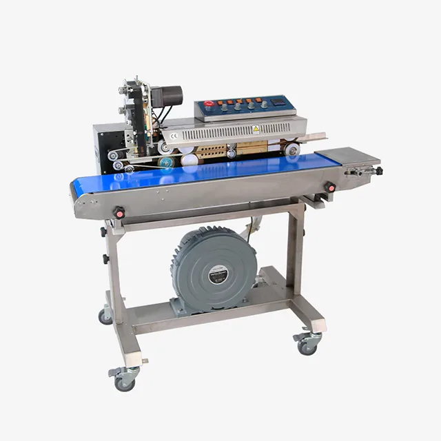 Band Sealer SEB-245 — view 3 of 3