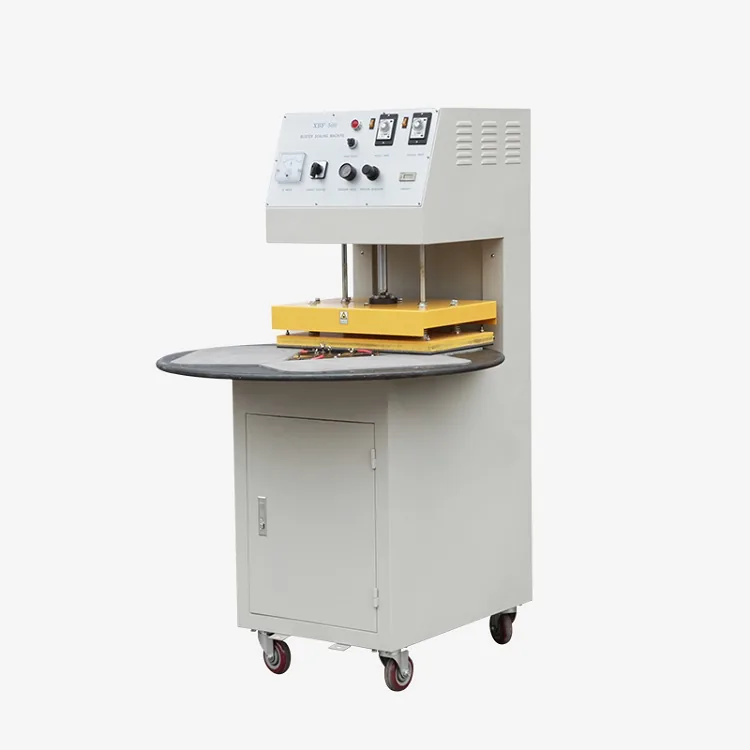 Blister Sealing Machine SEB-250 — view 1 of 3
