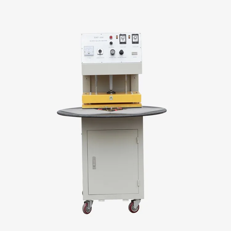 Blister Sealing Machine SEB-250 — view 2 of 3