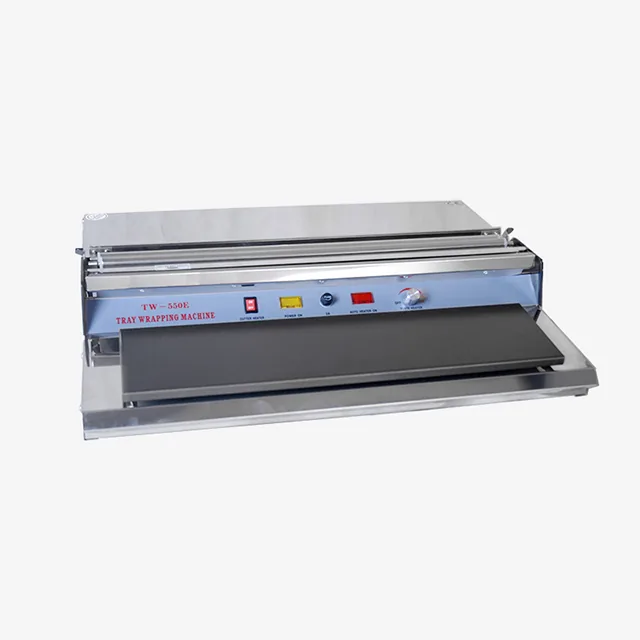 Cling Film Packaging Machine series — view 6 of 7