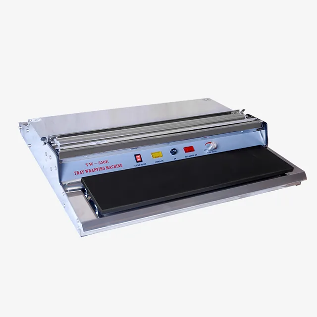 Cling Film Packaging Machine series — view 7 of 7