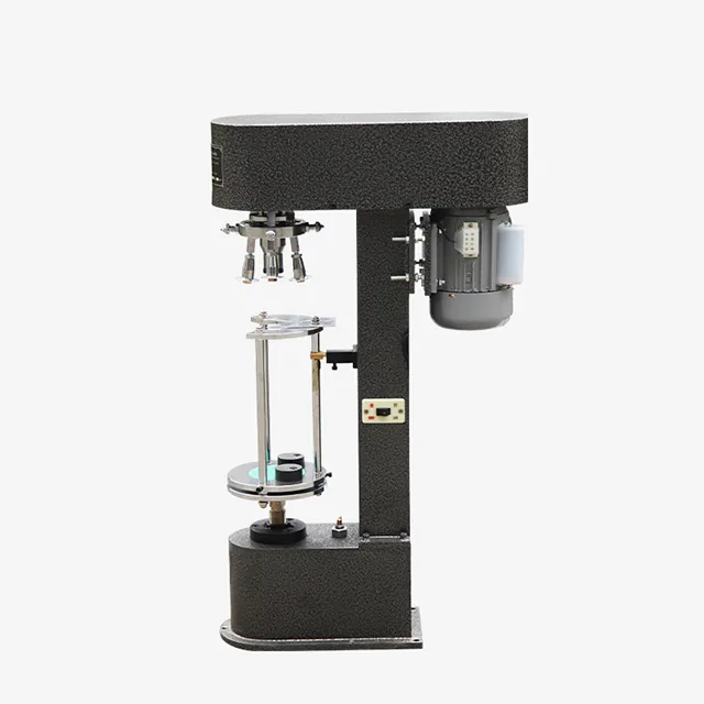 Locking Capping Machine series — view 2 of 6