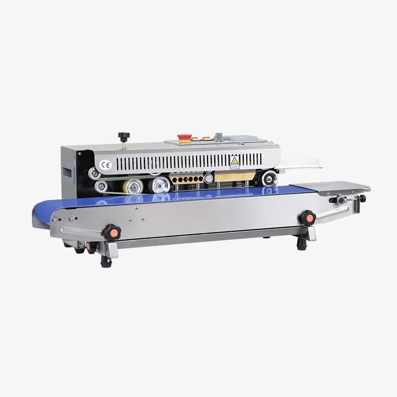 Food Plastic Continuous Band Sealer series — view 3 of 9