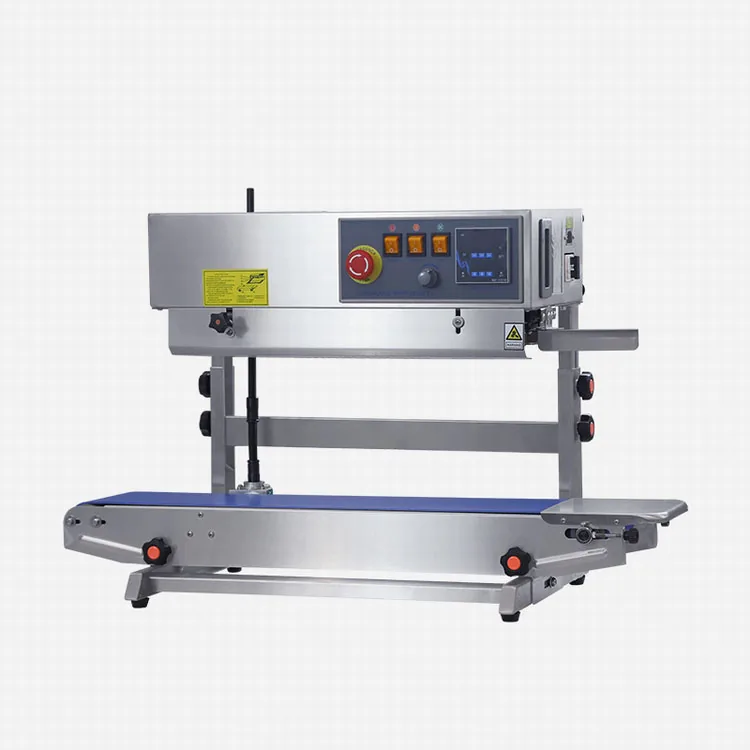 Food Plastic Continuous Band Sealer series — view 4 of 9