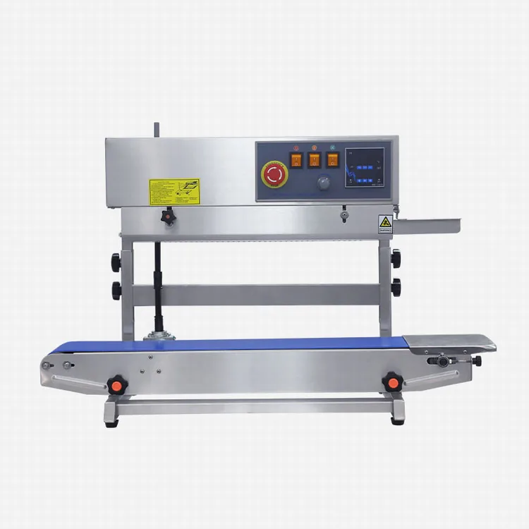 Food Plastic Continuous Band Sealer series — view 5 of 9