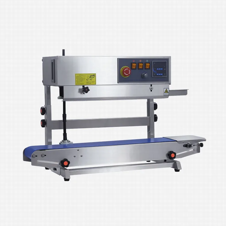 Food Plastic Continuous Band Sealer series — view 6 of 9