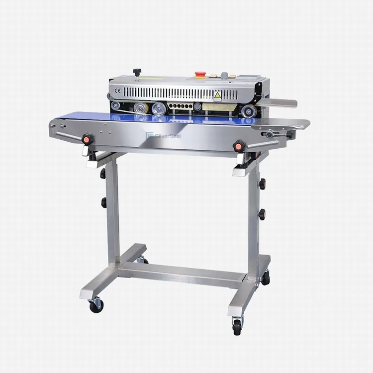 Food Plastic Continuous Band Sealer series — view 7 of 9