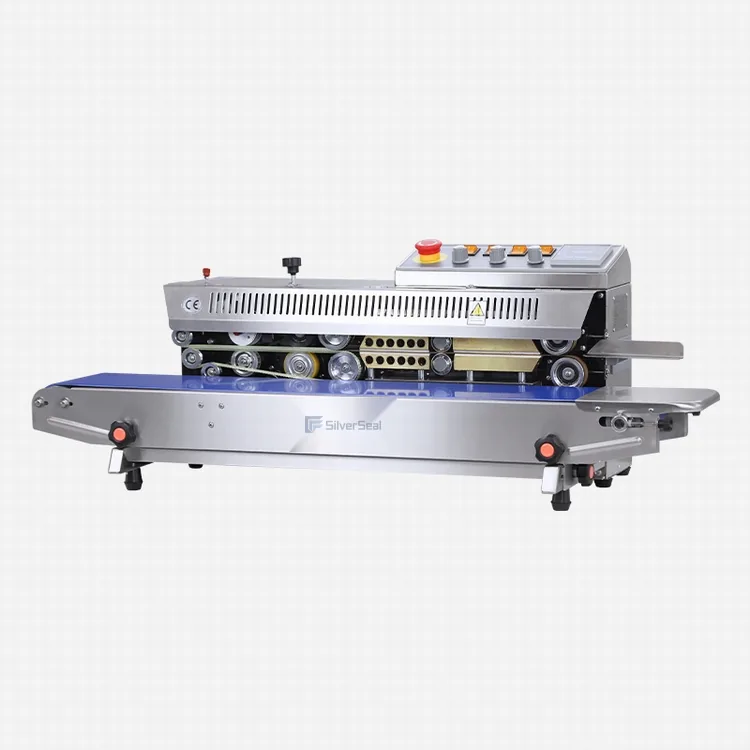 Heat Seal Machine series — view 1 of 6