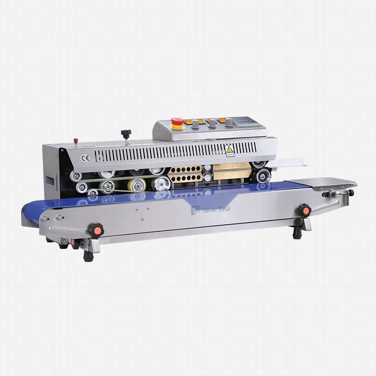 Heat Seal Machine series — view 3 of 6