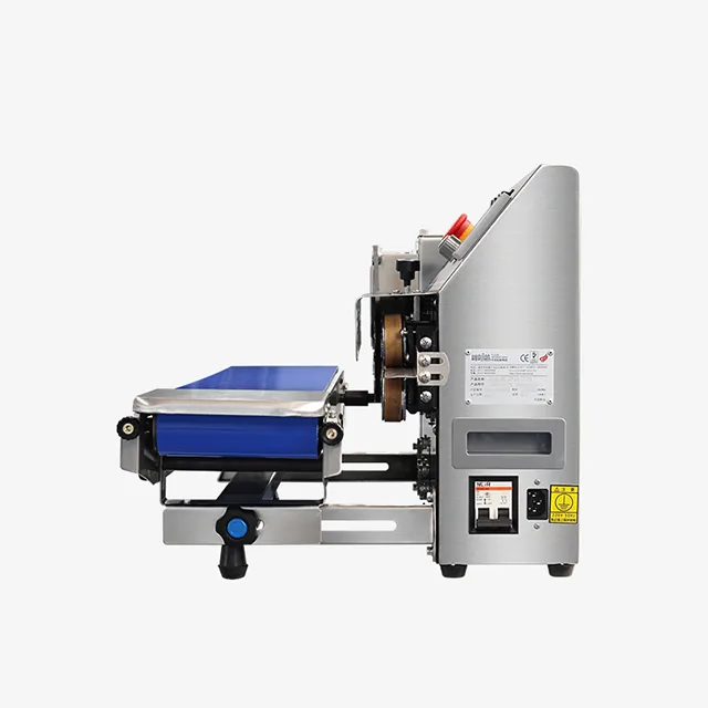 Horizontal Continuous Band Sealer SEB-455 — view 3 of 6