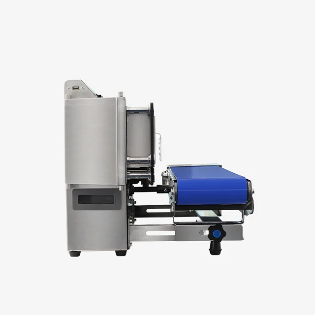 Horizontal Continuous Band Sealer SEB-455 — view 4 of 6