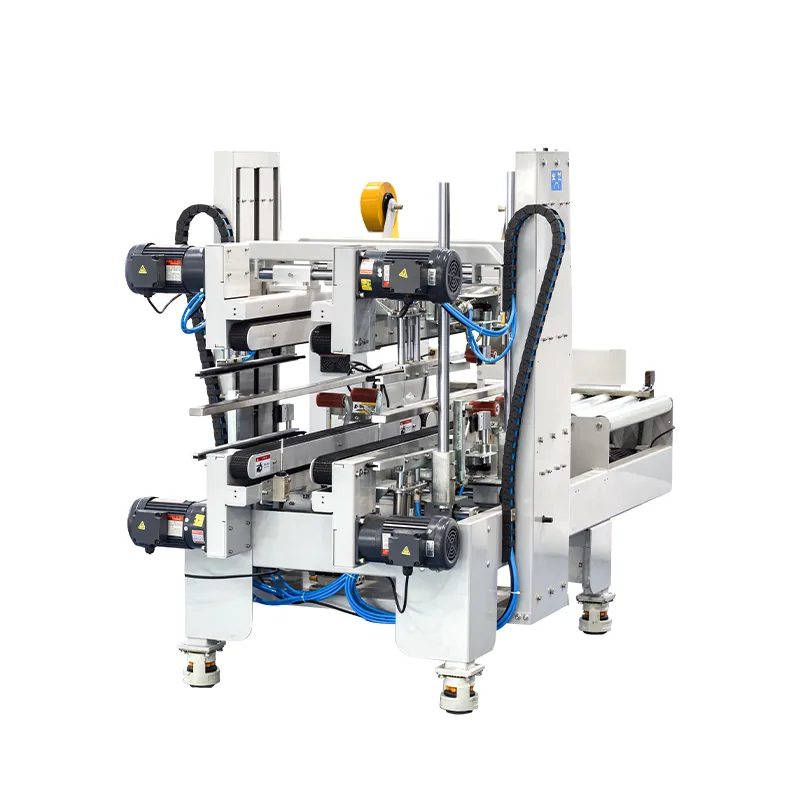 Automatic Carton Sealer SEC-135 — view 3 of 3