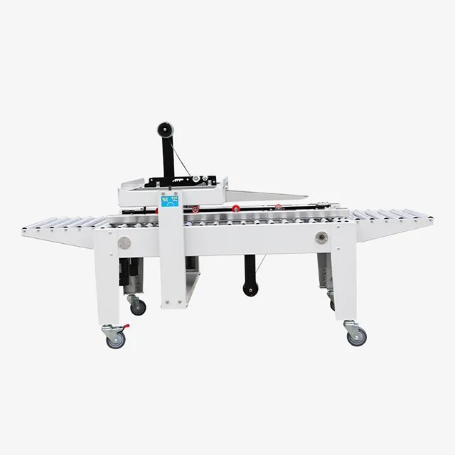 Semi automatic Carton Sealer SEC-140 — view 2 of 3