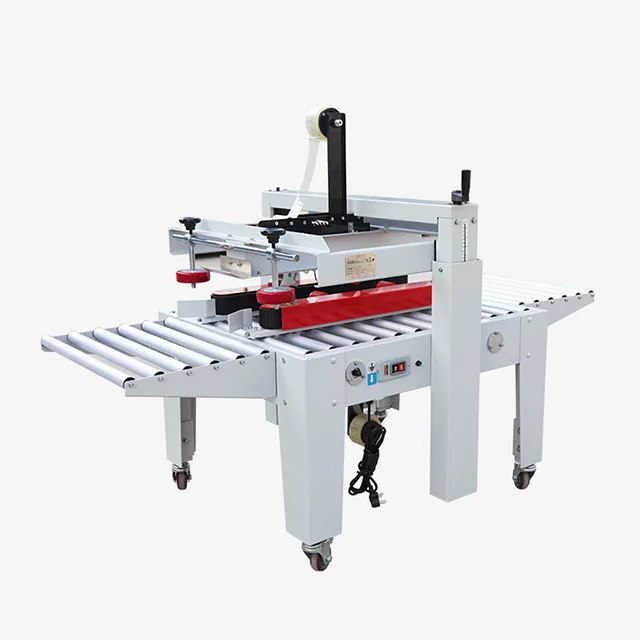 Semi automatic Carton Sealer series — view 4 of 11