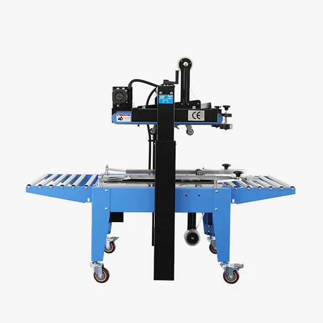 Semi automatic Carton Sealer series — view 10 of 11