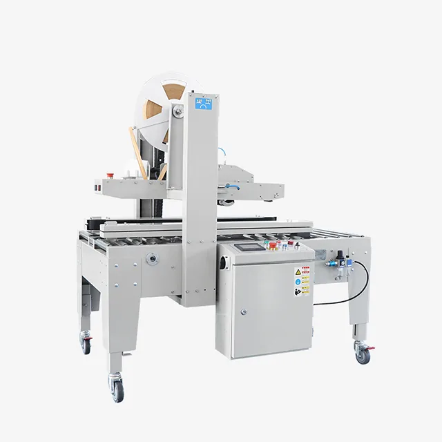 Semi automatic Carton Sealer SEC-165 — view 1 of 3
