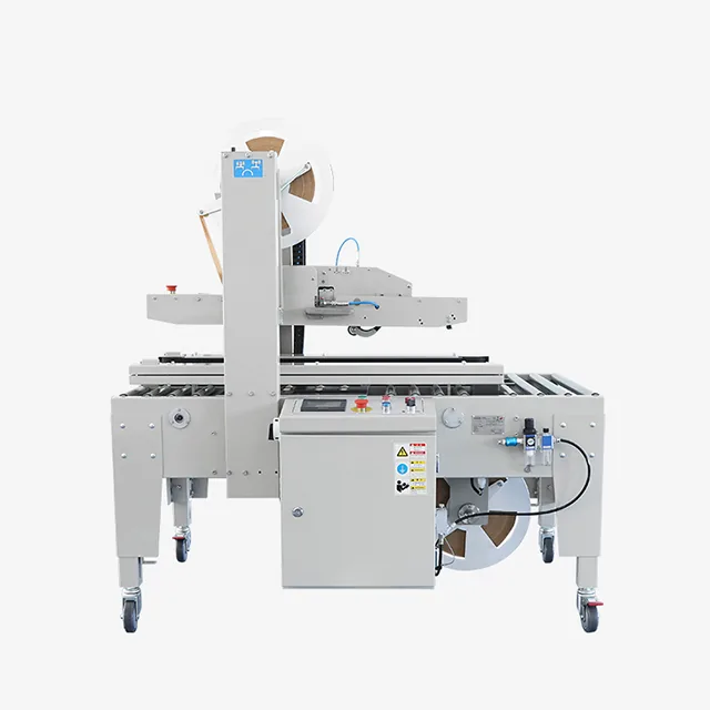 Semi automatic Carton Sealer SEC-165 — view 2 of 3
