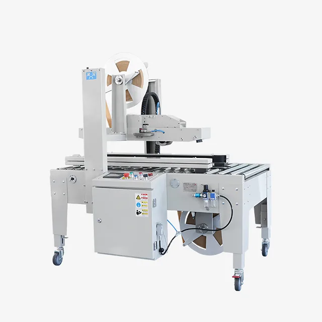 Semi automatic Carton Sealer SEC-165 — view 3 of 3