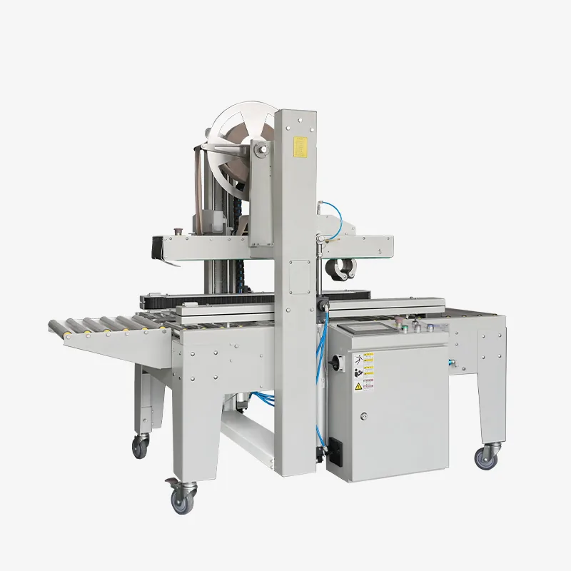 Semi automatic Carton Sealer SEC-170 — view 2 of 3
